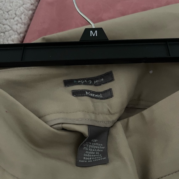 Apt. 9 Pants - Apt 9 slacks